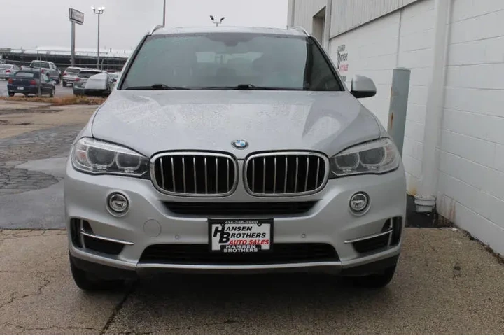 $17990 : 2017 BMW X5 xDrive35i image 9