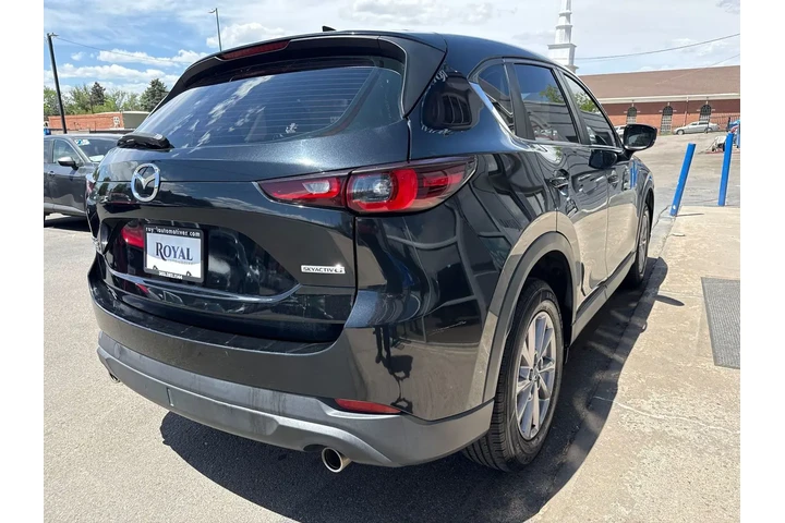 $24995 : 2022 CX-5 2.5 S image 4