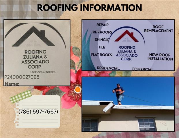 Roofing zuliana associado corp image 10