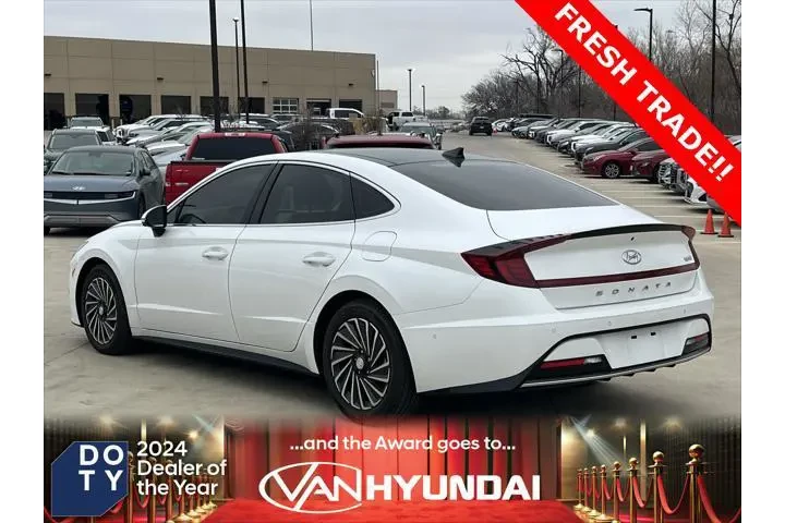 $25947 : Hyundai SONATA Hybrid 2023 L image 10