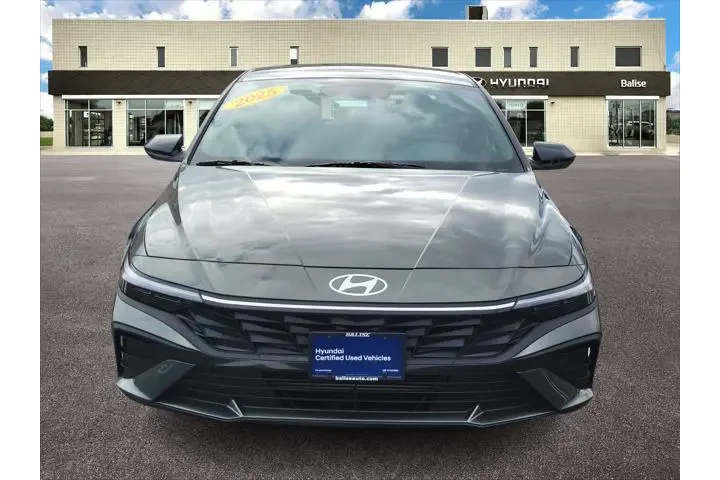$18477 : Hyundai ELANTRA 2025 SEL Spo image 8