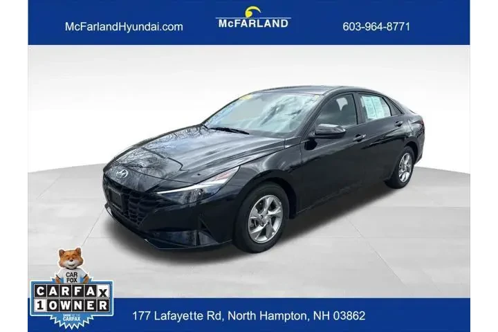 $17677 : Hyundai ELANTRA 2023 SE 4dr image 1