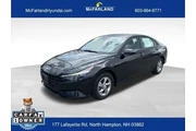 Hyundai ELANTRA 2023 SE 4dr