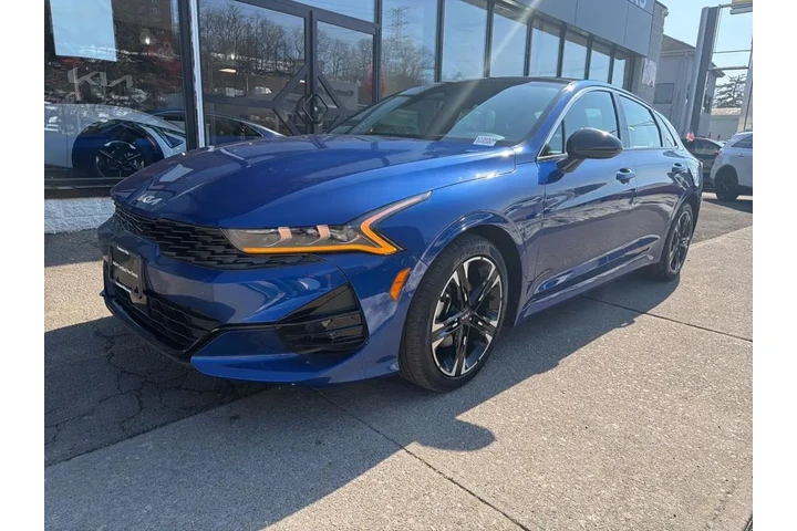 $25595 : Kia K5 2024 GT-Line 4dr Seda image 1
