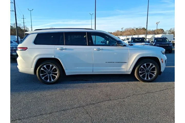 $37701 : Jeep Grand Cherokee L 2023 4 image 4