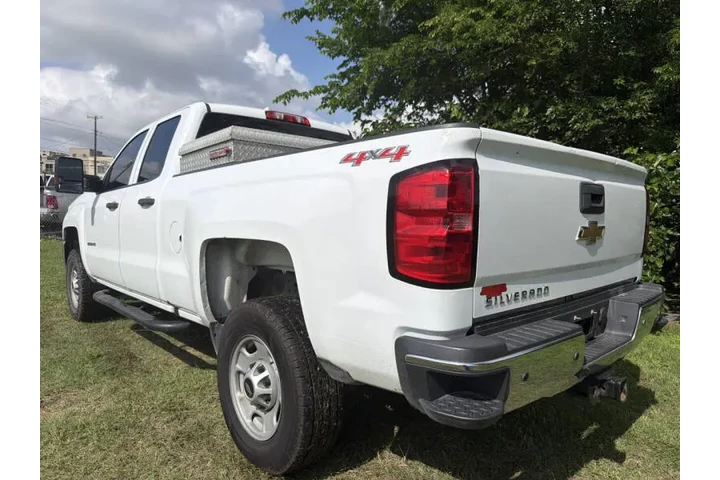 $20995 : 2016 Silverado 2500HD image 5
