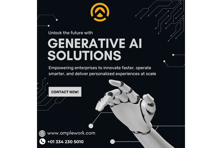 Trusted Generative AI Company image 1