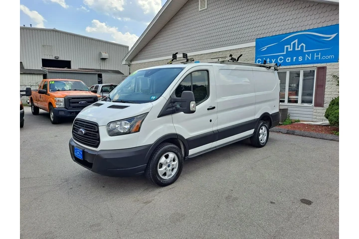 $16600 : 2019 FORD TRANSIT 250 VAN LOW image 2