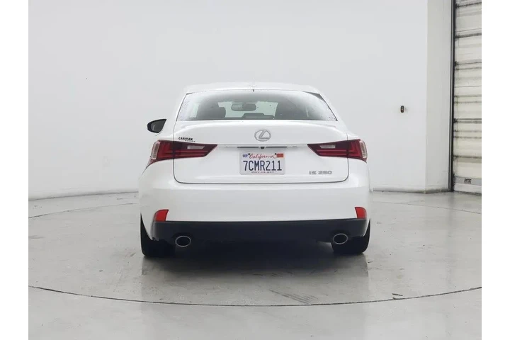 $21998 : Lexus IS 250 2014 4dr Sedan image 6