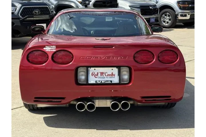 $16998 : Chevrolet Corvette 2004 2dr image 6