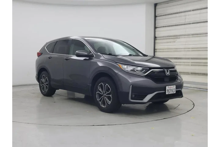 $23998 : Honda CR-V 2020 AWD EX 4dr S image 1