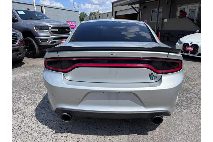 2019 Charger Scat Pack RWD image 5