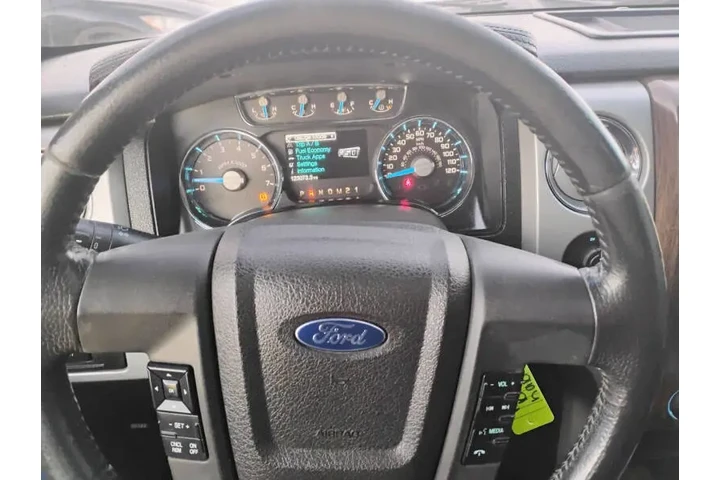 $16399 : 2014 F-150 Lariat image 9