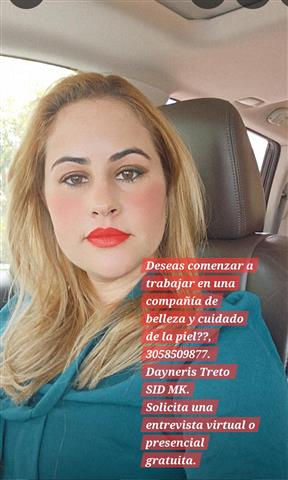 Consultora de Belleza image 1