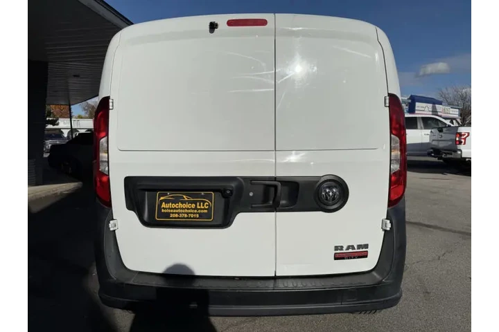 $13850 : 2018 RAM ProMaster City Trade image 7