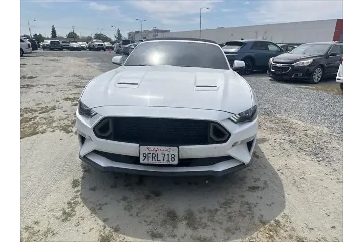 $12999 : Ford Mustang 2019 EcoBoost P image 2