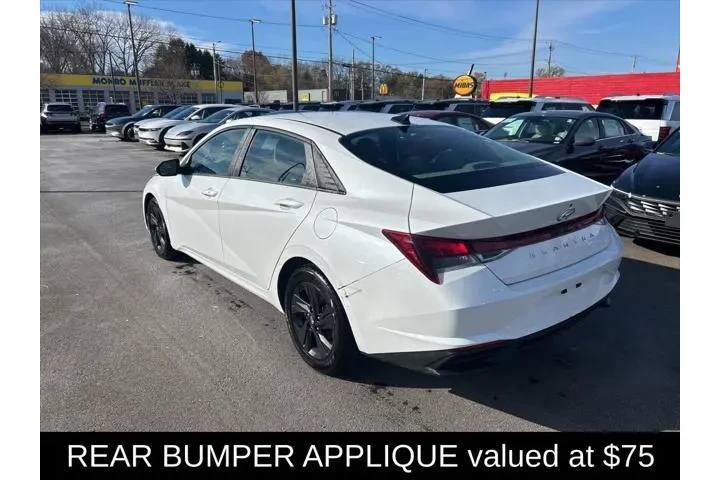 $15900 : Hyundai ELANTRA 2021 SEL 4dr image 6