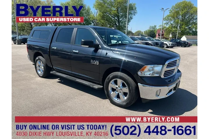 $20777 : Ram 1500 2018 4x4 Big Horn 4 image 1
