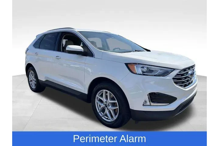 $18985 : Ford Edge 2021 SEL 4dr Cross image 6