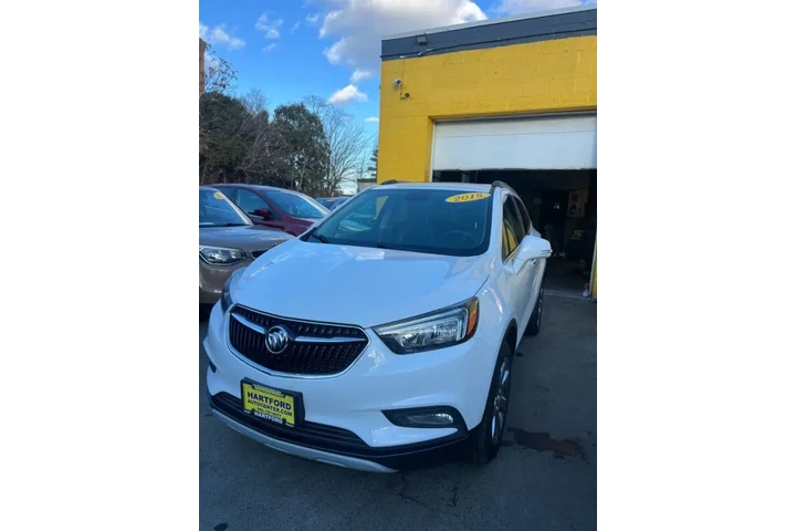 $9999 : 2018 Encore Preferred II image 6