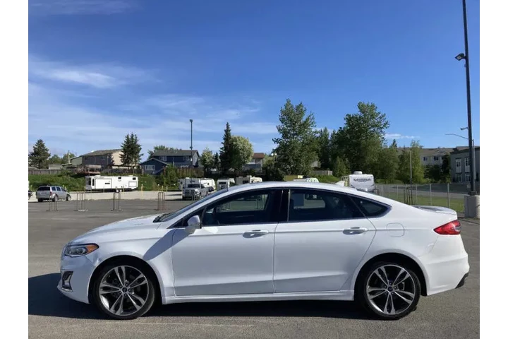 $20999 : 2020 Fusion Titanium image 8