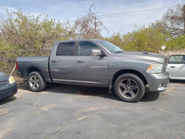 $13500 : 2012 RAM 1500 Sport image 1