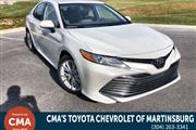 PRE-OWNED  TOYOTA CAMRY XLE