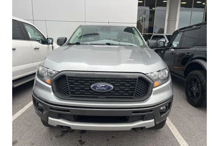 $30000 : Ford Ranger 2023 4x4 XLT 4dr image 9