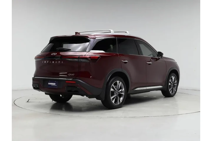 $36998 : INFINITI QX60 2024 Luxe 4dr image 8