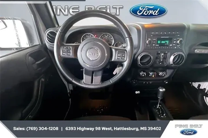 $23292 : Jeep Wrangler JK Unlimited 2 image 5