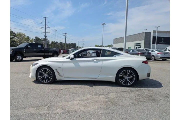 $21995 : INFINITI Q60 2018 AWD 3.0T L image 4