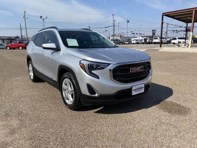 $15788 : 2019 GMC Terrain SLE image 6