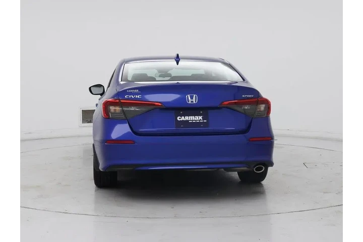 $26998 : Honda Civic 2024 Sport 4dr S image 6