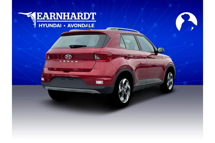 $21500 : Hyundai VENUE 2025 SEL 4dr C image 7