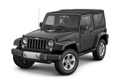 Jeep Wrangler 2014 4x4 Sahar