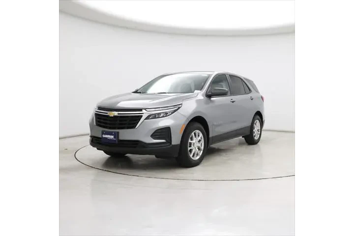 $23998 : Chevrolet Equinox 2024 4x4 L image 4