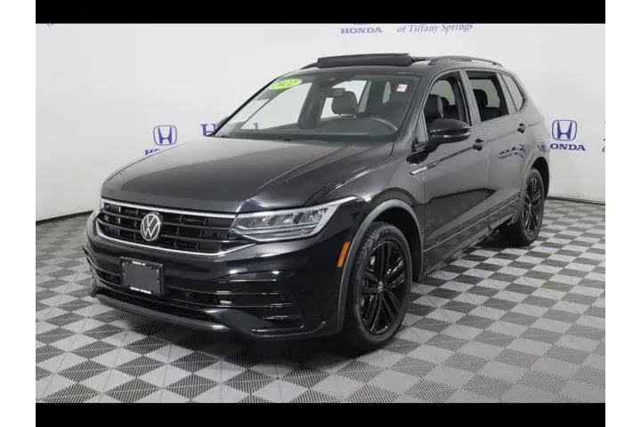 $24875 : Volkswagen Tiguan 2022 AWD S image 3