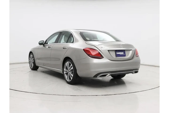 $26998 : Mercedes-Benz C-Class 2019 C image 2