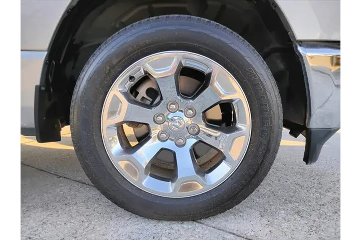 $33999 : Ram 1500 2021 4x4 Big Horn 4 image 10