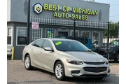 2016 CHEVROLET MALIBU en Detroit