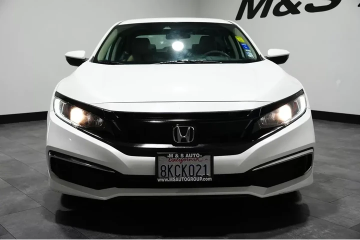 $17659 : 2019 Civic Sedan image 6