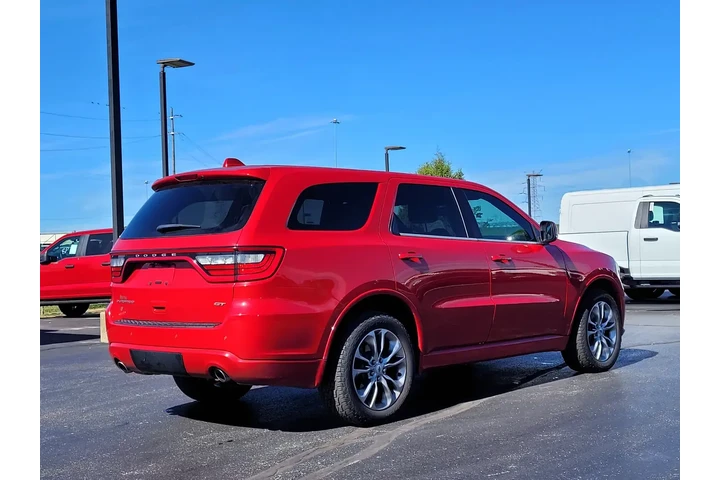 $21495 : Dodge Durango 2020 AWD GT 4d image 4