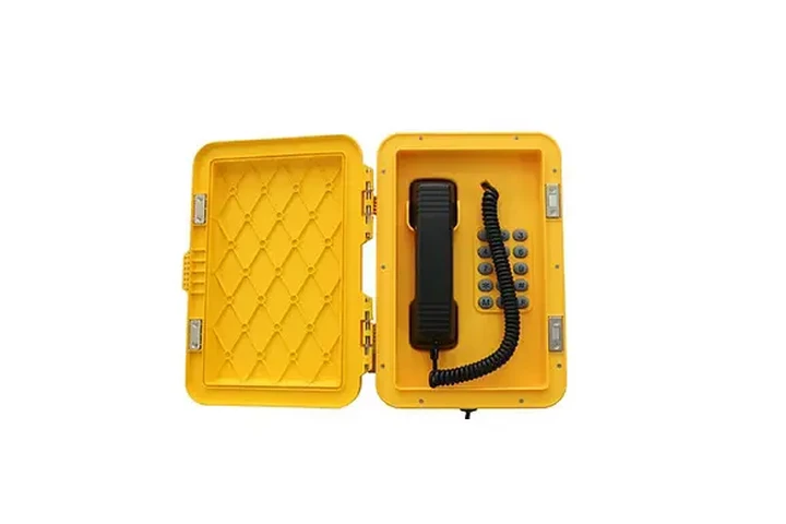 Weatherproof Industrial Phones image 1