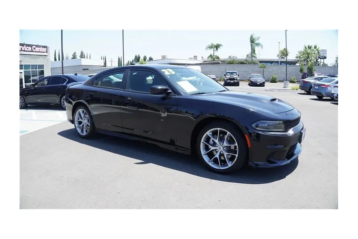 $24500 : 2023 Charger GT image 4