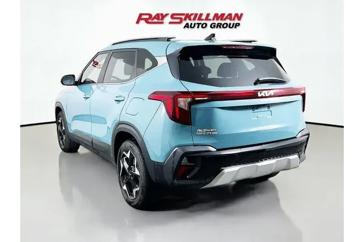 $27975 : Kia Seltos 2025 AWD EX 4dr S image 5