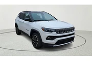 Jeep Compass 2022 4x4 Limite