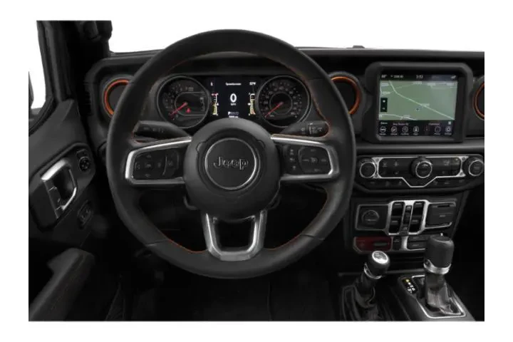 $36689 : Jeep Gladiator 2021 4x4 Moja image 7