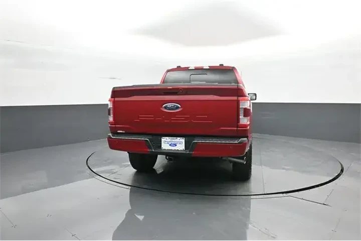 $39464 : Ford F-150 2022 4x4 Lariat 4 image 6