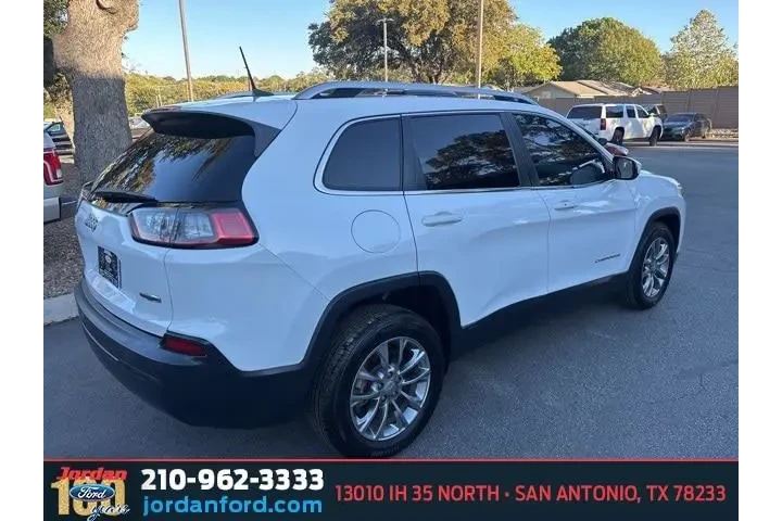$12897 : Jeep Cherokee 2019 Latitude image 7