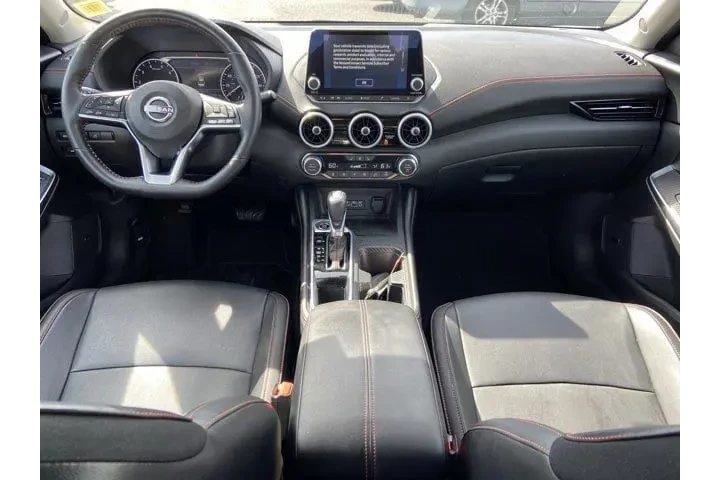 $18612 : Nissan Sentra 2025 SR 4dr Se image 10